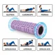 thumbnail image 3 of Rodillo Foam Roller 30 cm Masaje Muscular Yoga Pilates, 3 of 3