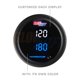 thumbnail image 5 of Medidor de Temperatura GlowShift Dual de 52 mm, Digital de 10 Colores, 5 of 7