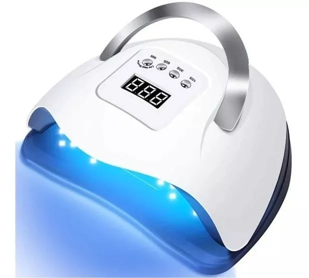 Center Web - Lampara De Uñas De 180 Watts