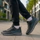 thumbnail image 4 of Zapatillas Hombre Waterproof Outdoor Spalding ZMW4343 Negro, 4 of 5