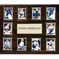 C&I Collectables - Placa C&I Collectibles Nhl Steven Stamkos Tampa Bay Lightning