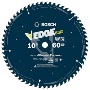 Hoja De Sierra Circular Bosch Dcb1060 Daredevil 25,4 Cm 60T