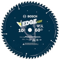 Hoja De Sierra Circular Bosch Dcb1060 Daredevil 25,4 Cm 60T