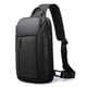 thumbnail image 1 of Bolso bandolera, bolso de pecho impermeable para hombre, bolso de hombro, mochila bandolera para hombre, 1 of 5