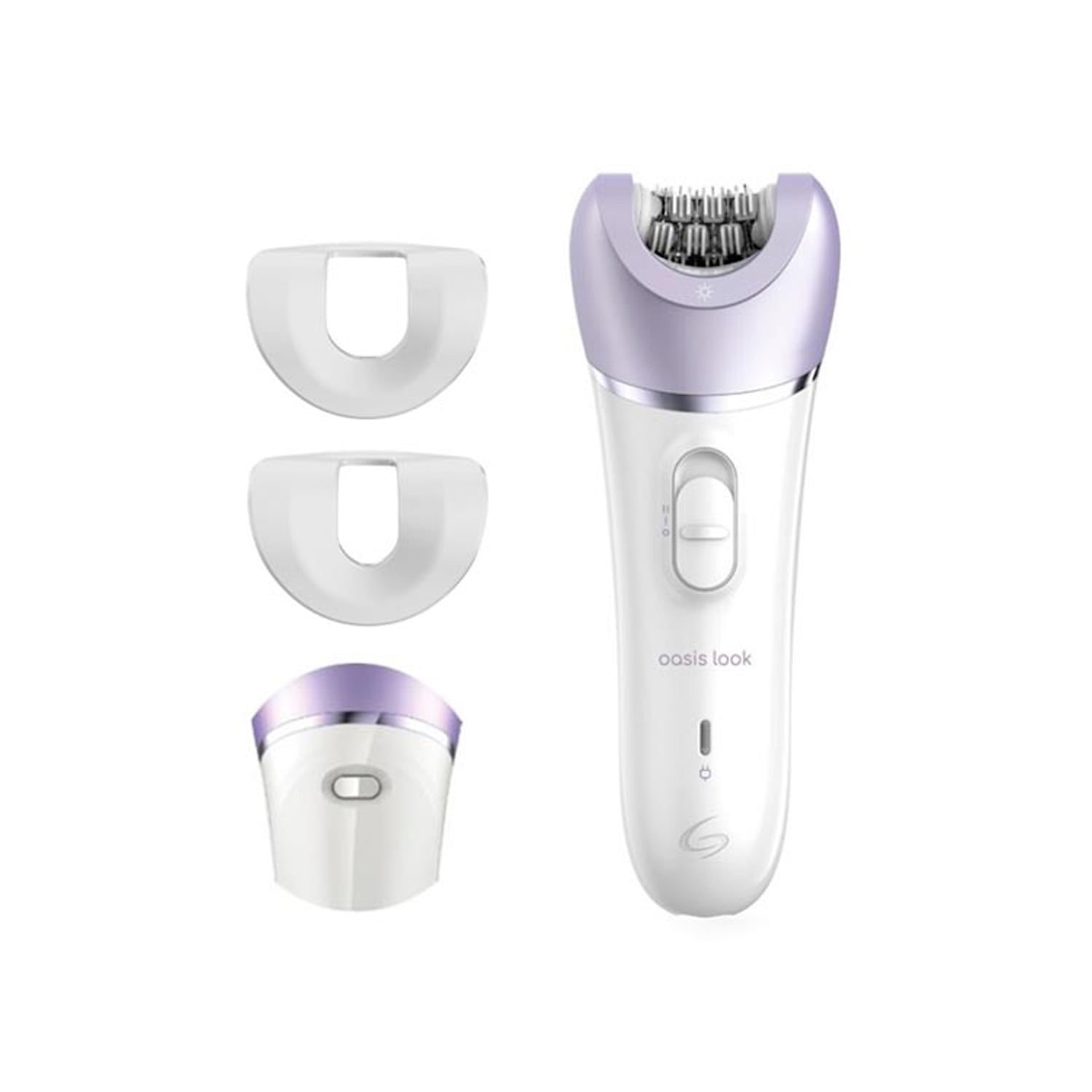 Depiladora De Pinzas Gama Oasis Look 36 Pinzas