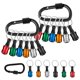 thumbnail image 1 of Juego de 12 Piezas de Porta Brocas Hexagonal de 1/4" TKSDWBLTY, 1 of 9