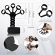 thumbnail image 2 of Kit de fortalecimiento de manos Hand Grip Strengthener, 5 piezas ajustables, 2 of 3