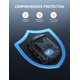 thumbnail image 3 of Batería de litio AstroAI JYP160-2301812 20V Max 2.0Ah, 3 of 6