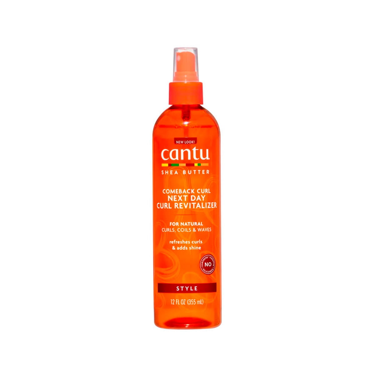 Spray Revitalizante De Rizos Comeback Curl Next Day 355Ml