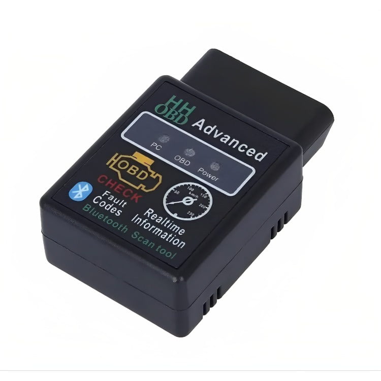 Genérico - Scanner Elm327 Bluetooth Hh Obd 2 V2.1-