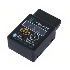 Genérico - Scanner Elm327 Bluetooth Hh Obd 2 V2.1-