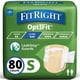 thumbnail image 1 of Pañales para adultos FitRight Ultra Heavy Absorbency S 20-32 pulgadas 80C, 1 of 5