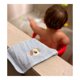 thumbnail image 3 of Pack 4 Toalla de Limpieza Azul Bebé Niño Talla Única, 3 of 4