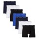 thumbnail image 1 of Calzoncillos bóxer Calvin Klein de algodón elástico, paquete de 7 unidades para hombre, 1 of 4