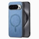 thumbnail image 1 of Magnetic Slim Case for Google Pixel 10 Pro XL with Camera Guard & Anti-Scratch Back Blue, 1 of 6