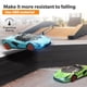 thumbnail image 5 of Coche a control remoto MIEBELY Lamborghini escala 1:12 azul, 5 of 7