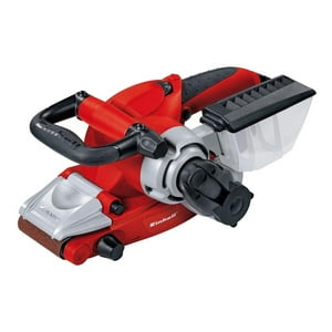 Lijadora De Banda Einhell Te-Bs 8540 E - 850 Watts Rojo