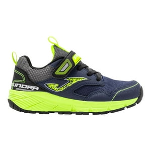 Zapatilla Trail Running Kids Tundra Azul Joma