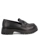 thumbnail image 5 of Mocasin Mujer Bata Fatima Negro, 5 of 6