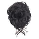 thumbnail image 2 of Cabeza De Bolas De Barba Larga Elástica De Peluquero Para Mujeres Y Niñas Que Añaden Plenitud De Moño Marrón Negro, 2 of 5
