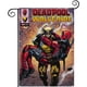 thumbnail image 1 of Bandera de Jardín Temática Deadpool y Wolverine Desmarcar 28cm x 45cm, 1 of 5
