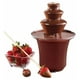 thumbnail image 2 of Mini Cascada Chocolate 3 Pisos Fuente, Fondue, Boda, 2 of 3