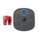 thumbnail image 3 of Máquina De Entrenamiento De Boxeo Con Música Para Adultos, Objetivo De Pared De Boxeo Con Música Electrónica Con Guantes De Boxeo Rojos, Negro, 3 of 5