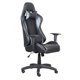 thumbnail image 3 of Silla Gamer Sprint Gris Negro, 3 of 4