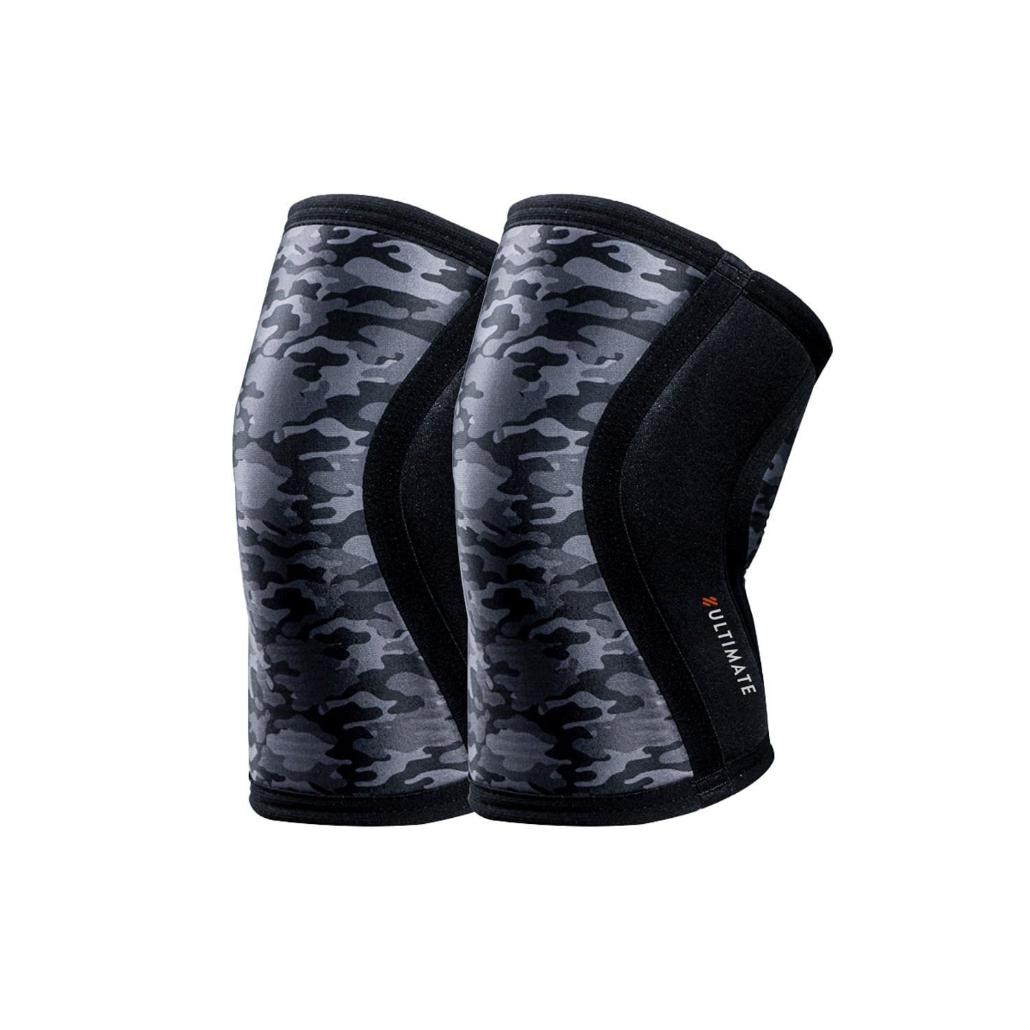 Ultimate Fitness - Protector Rodilleras Crossfit Elite - M