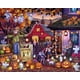 thumbnail image 1 of Rompecabezas Vermont Christmas Halloween Barn Dance 1000 unidades, 1 of 4