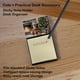 thumbnail image 2 of Porta notas adhesivas Caroline's Treasures Bullmastiff Christmas, 2 of 7