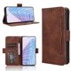 thumbnail image 1 of Funda Tipo Billetera FOXDOCK para Xiaomi Redmi Note 14 Pro 4G – Tapa Flip con Tarjetero, 1 of 5