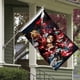 thumbnail image 3 of Tren Mugen Bandera impresa con temática, regalo perfecto para fanáticos, amigos y familiares, y adecuada para actividades al aire libre e interiores, decoraciones de fiesta. 60*90CM, 3 of 6