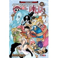 Manga One Piece 82 Ivrea Argentina