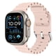thumbnail image 1 of Reloj Inteligente Smartwatch Sport 49mm 2 Correas U-2 Rosado, 1 of 4