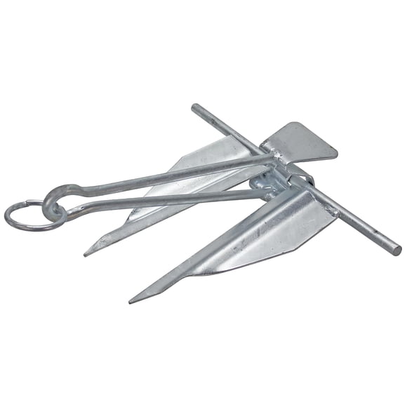 Anillo deslizante galvanizado Anchor Extreme Max BoatTector #13 /6.5 libras