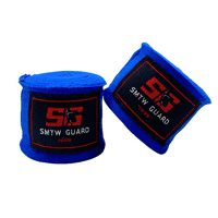 Linea Sport - Par Vendas Elásticas De Boxeo Artes Marciales