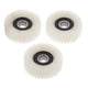 thumbnail image 3 of 3 Uds 36 Dientes Accesorios De Engranajes Planetarios Para Motor Bafang Nylon Blanco, 3 of 5