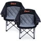thumbnail image 1 of Silla de Camping EMERIT Oversized Acolchada, Pack de 2, 204 kg, 1 of 3