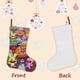 thumbnail image 3 of Calcetines de Navidad Desmarcar Happy Tree Friends 54x38 cm, 3 of 5