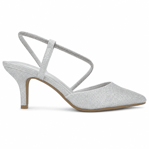 Zapato Mujer Chalada Regent-29 Plateado Casual