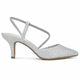 thumbnail image 1 of Zapato Mujer Chalada Regent-29 Plateado Casual, 1 of 7