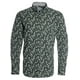 thumbnail image 4 of Camisa Trevira Estampada Verde Musgo, 4 of 4