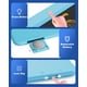 thumbnail image 3 of Tableta de escritura LCD Bravokids Doodle Board de 10 pulgadas, azul, 3 of 7