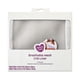 thumbnail image 3 of Protector para Cuna de Tela Mesh Parents Choice Full Size Gris, 3 of 3