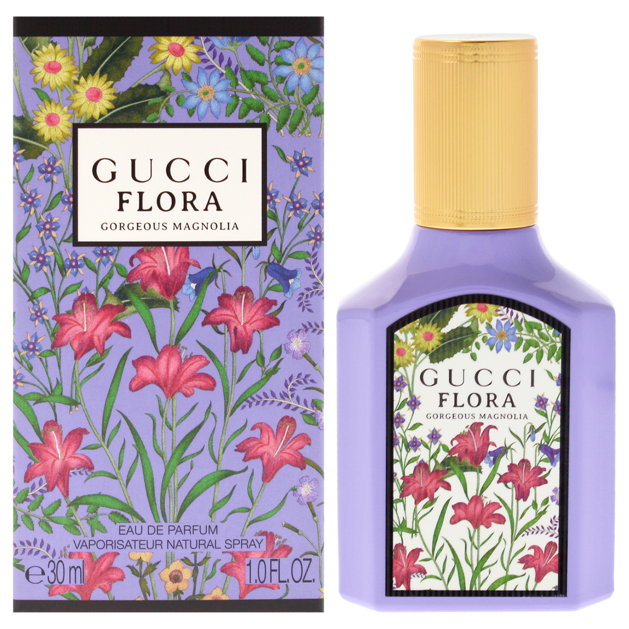 Gucci - Flora Hermosa Magnolia