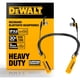 thumbnail image 1 of Audífonos Bluetooth DEWALT Neckband IPX6 30H Heavy Duty, 1 of 3