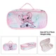 thumbnail image 1 of MINISO Disney Lilo Stitch Backpack for Girl Boy Student Pen Case Children Children's Gifts Kawaii Cartoon School Bag Mochila, 1 of 3