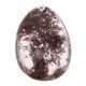 thumbnail image 2 of Joyería De Moda Para Mujer Colgante De Cuarzo De Cristal De Piedra Fantasma Verde Natural, 2 of 3