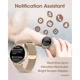 thumbnail image 5 of Reloj Inteligente Mujer Bluetooth Call Reloj Inteligente, 5 of 5